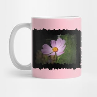 Cosmos Flower Mug